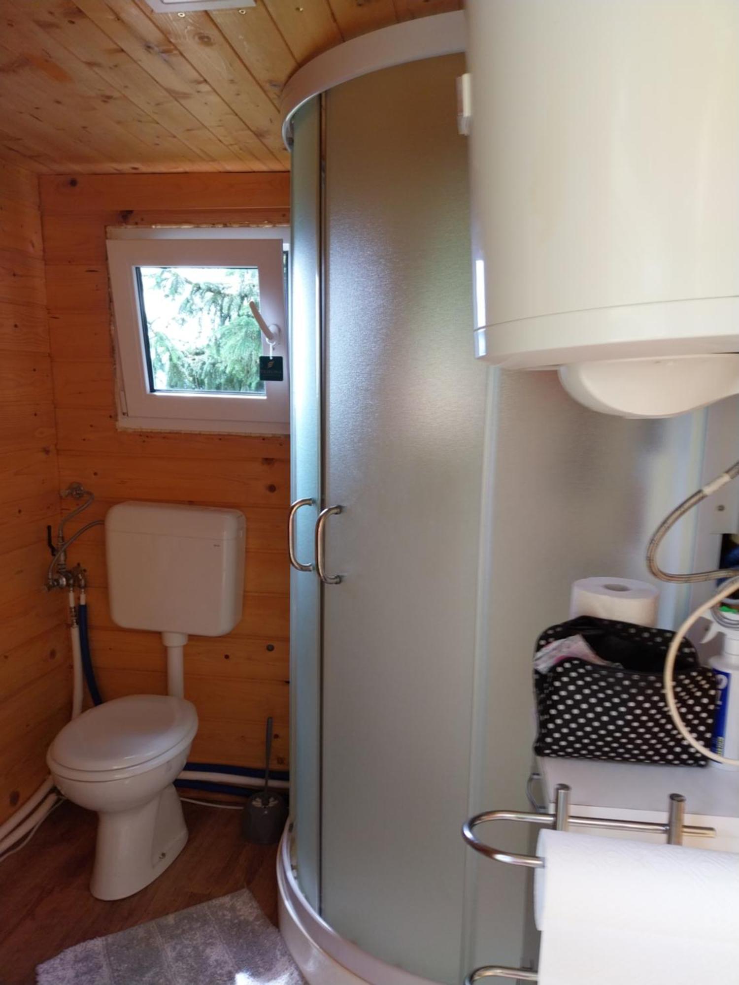 Glamping Hisice Orlic Hotel Muta ภายนอก รูปภาพ
